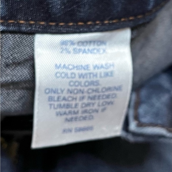 Halogen Denim Skirt Size 6 - Picture 6 of 6